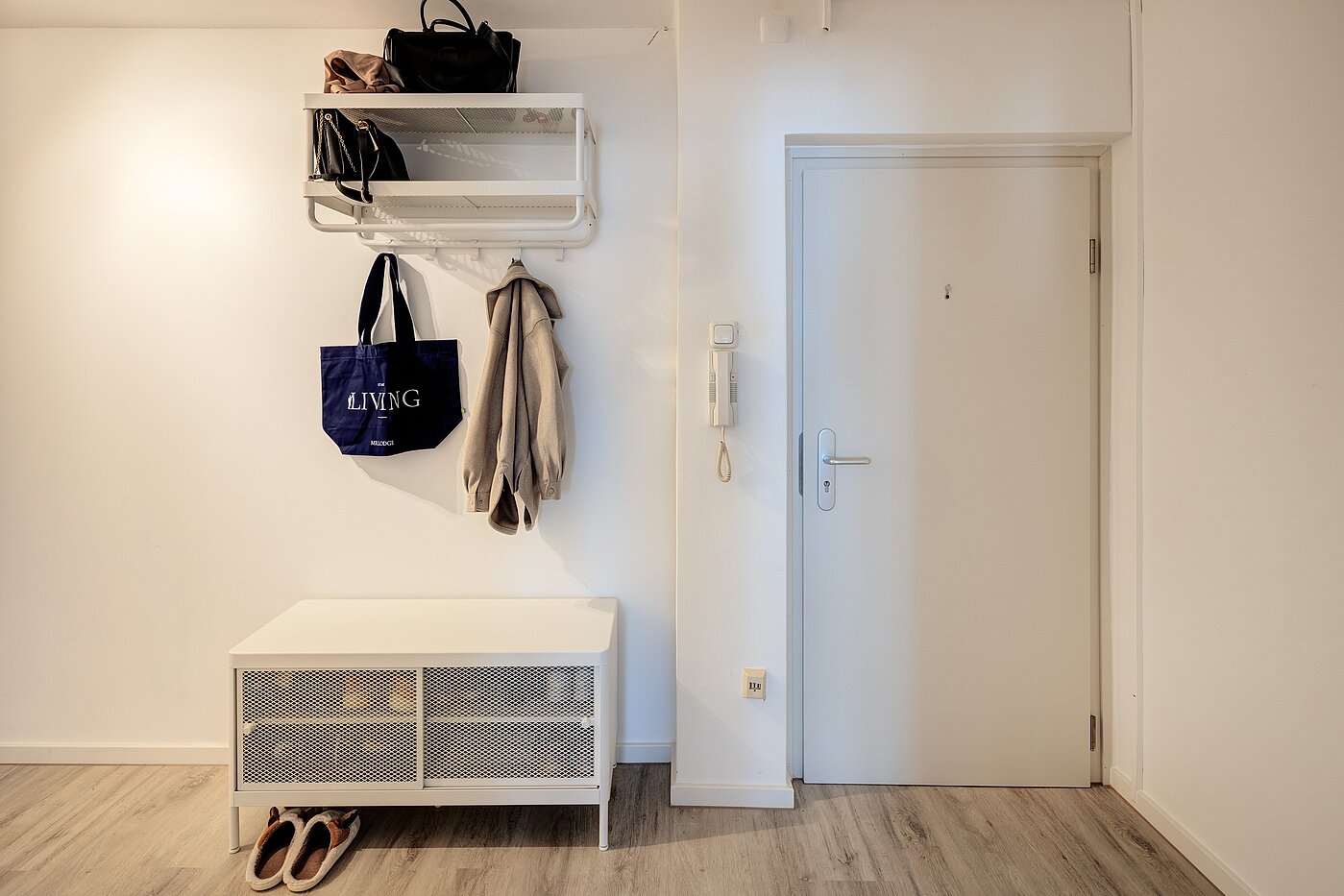 Apartamento de 2 habitaciones | München-Sendling | 70220 | Eingangsbereich