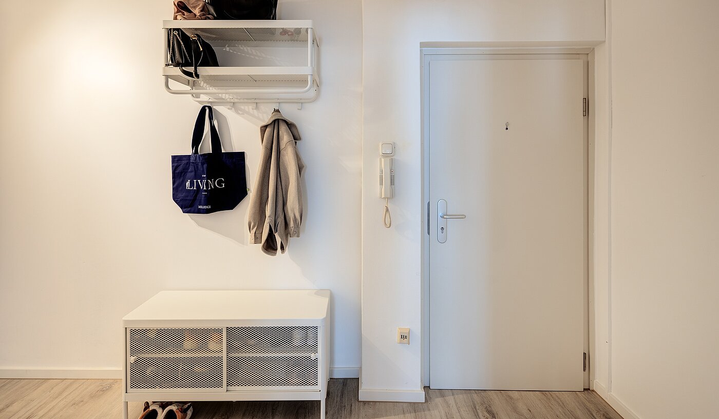 Apartamento de 2 habitaciones | München-Sendling | 70220 | Eingangsbereich