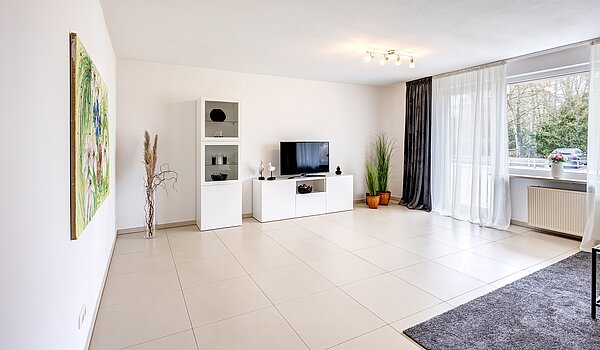 Apartamento de 3.5 habitaciones | 70284 | Lichtdurchflutet