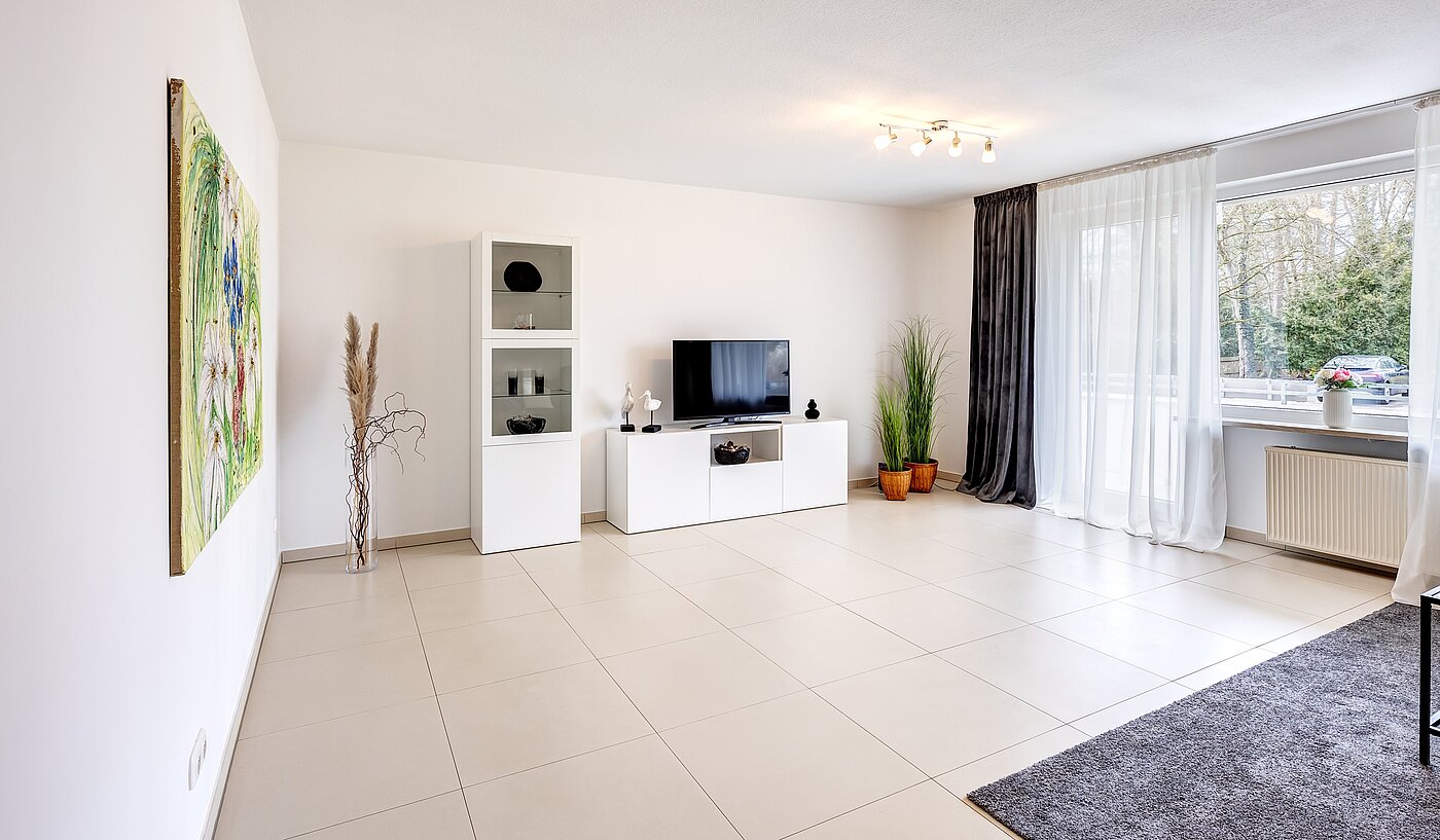 Apartamento de 3.5 habitaciones | 70284 | Lichtdurchflutet