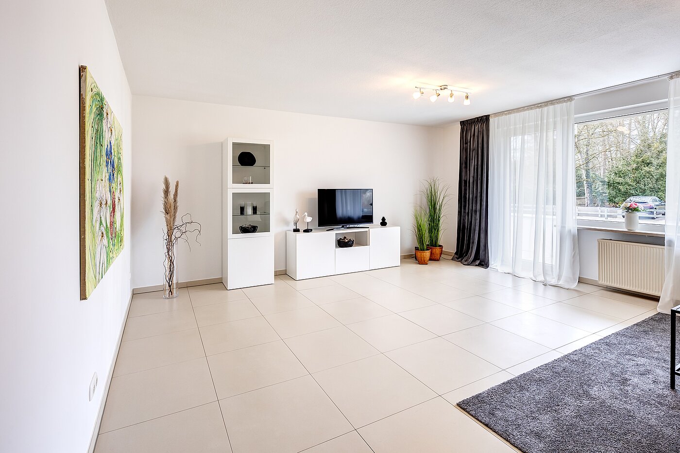 Apartamento de 3.5 habitaciones | 70284 | Lichtdurchflutet