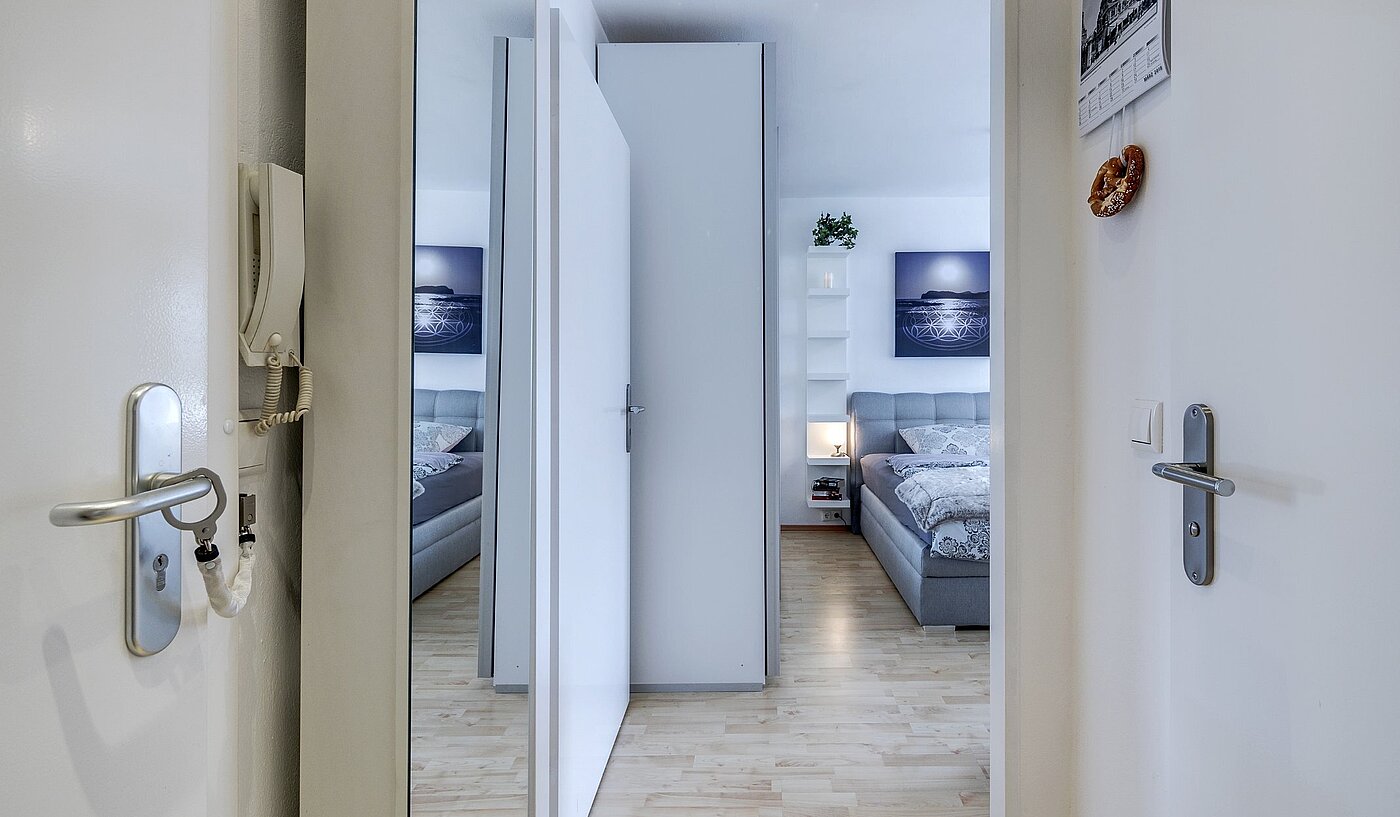 Apartamento de 1 habitación | München-Maxvorstadt | 2106ML3 | Eingangsbereich