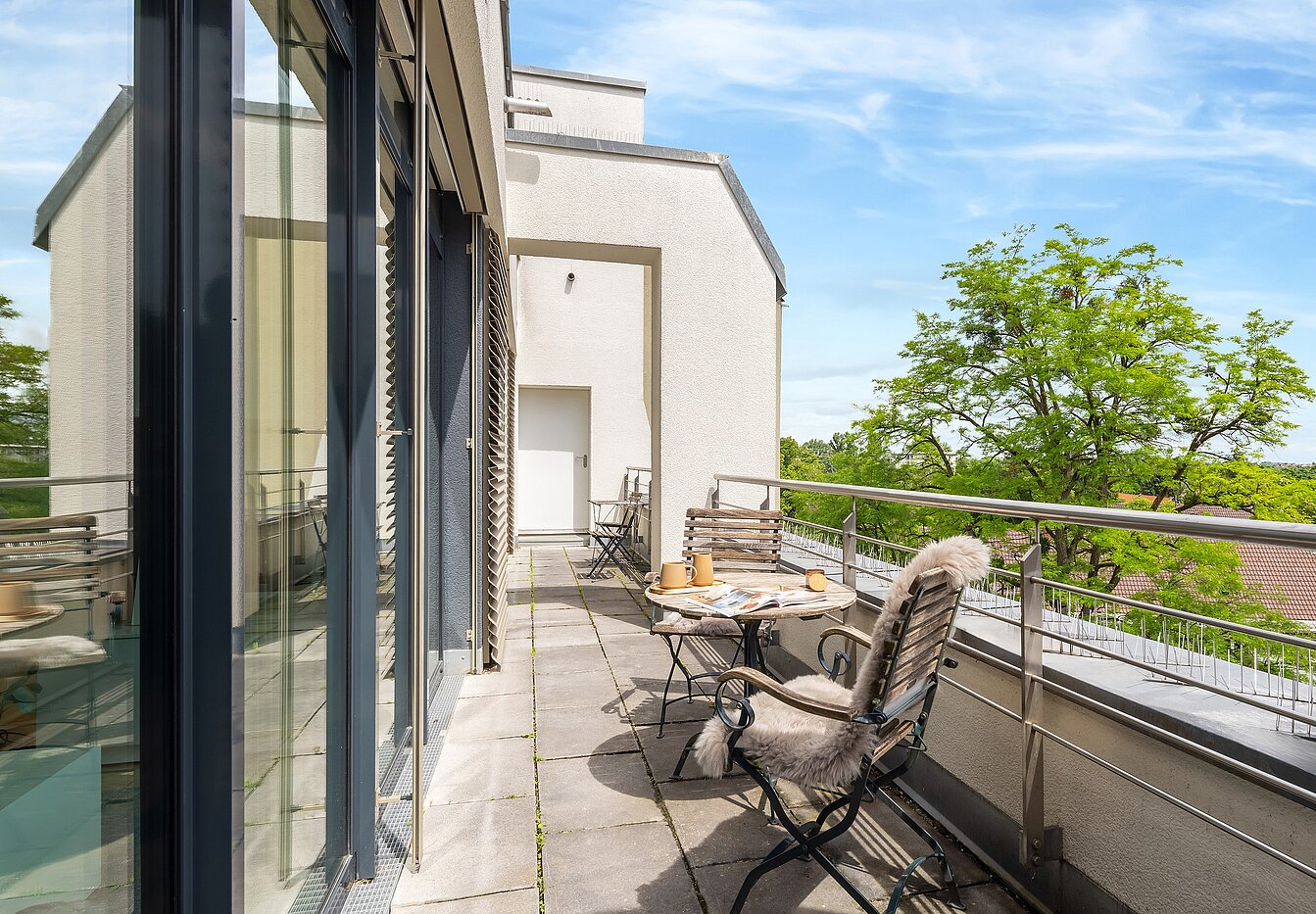 Apartment de 1.5 habitaciones | München-Bogenhausen | 70233 | ...im 5. Obergeschoss
