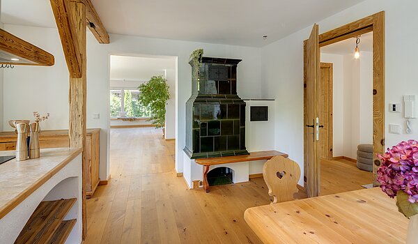 Propiedad especial de 9 habitaciones | 70406 | Küche Erdgeschoss
