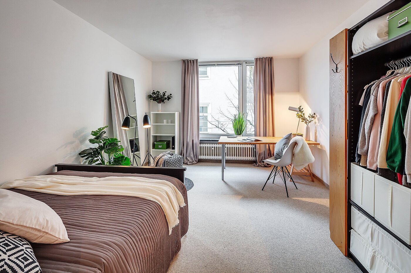 Apartamento de 1 habitación | München-Haidhausen | 2001ML3 | Wohn-/...