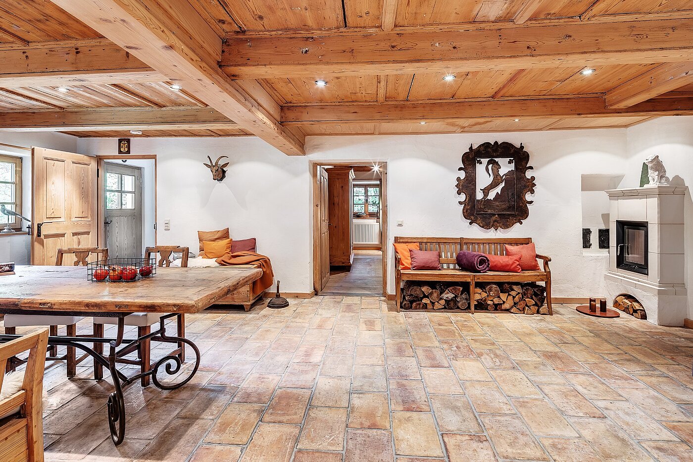 Apartamento de 11 habitaciones | Gmund/Dürnbach | 2107ML1 | Bauernstube und...