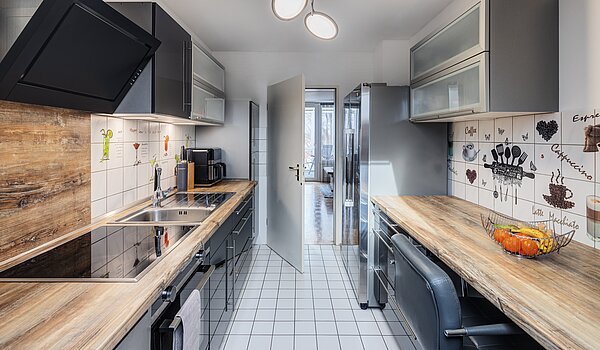 Apartamento de 2 habitaciones | Poing | 70373 | ...Essplatz