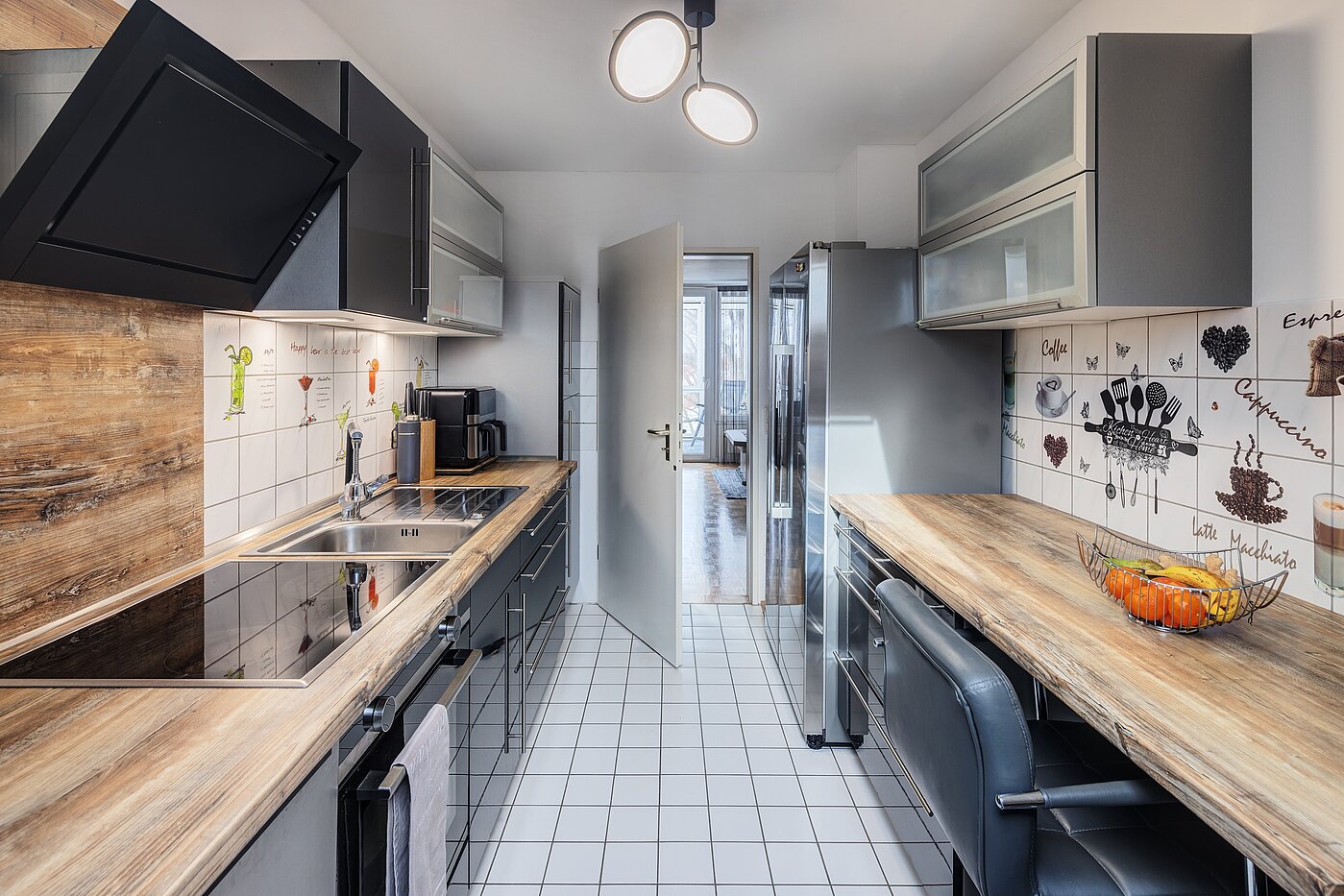 Apartamento de 2 habitaciones | Poing | 70373 | ...Essplatz