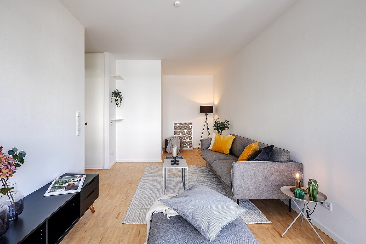 Apartamento de 2 habitaciones | München-Thalkirchen | 2107ML2 | ...Wohnraum