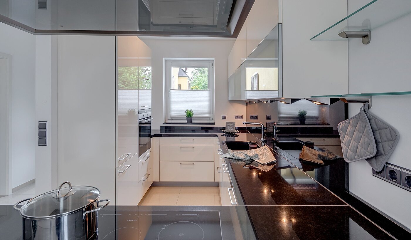 Casa adosada  de 5 habitaciones | München-Aubing | 1905ML4 | Luxus Küchenzeile