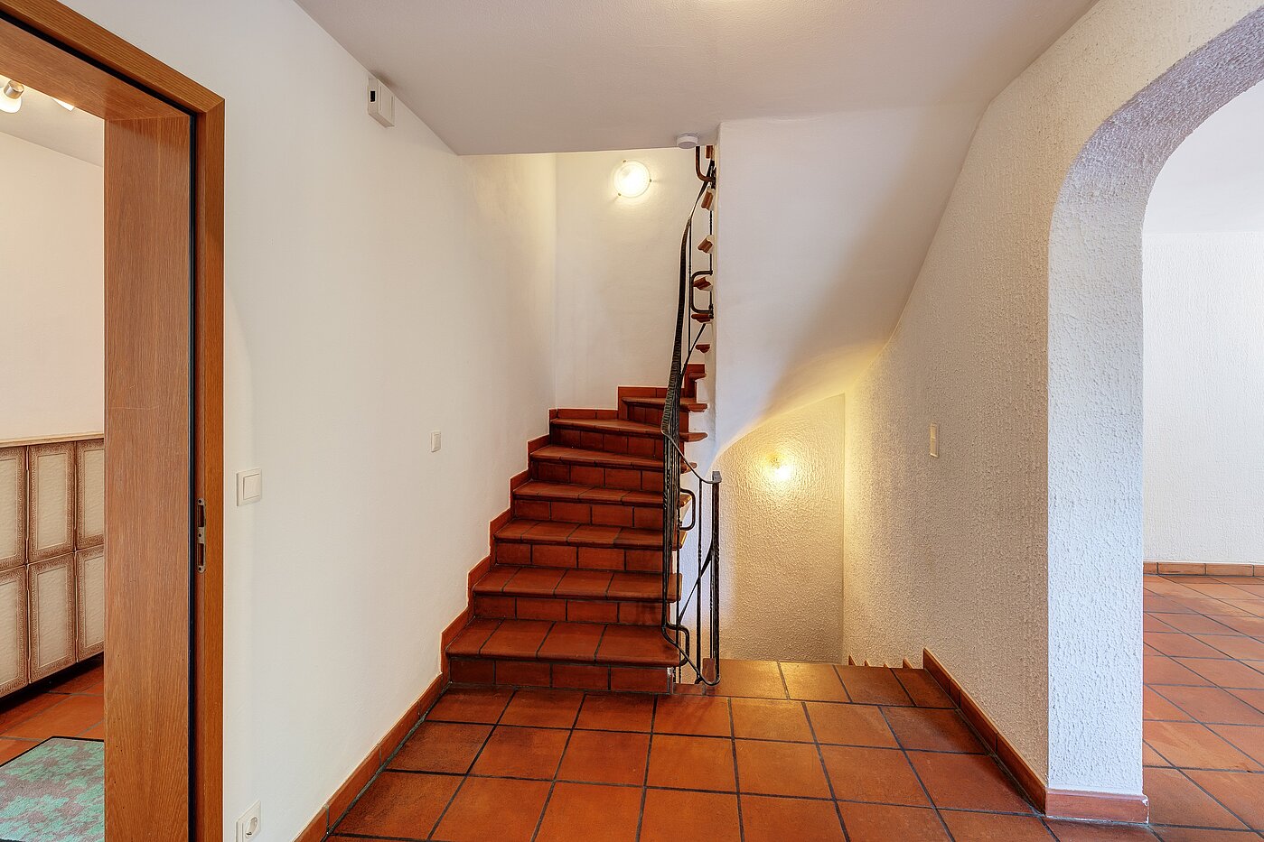 Adosado esquinero de 5 habitaciones | Penzberg | 701121 | Eingangsbereich