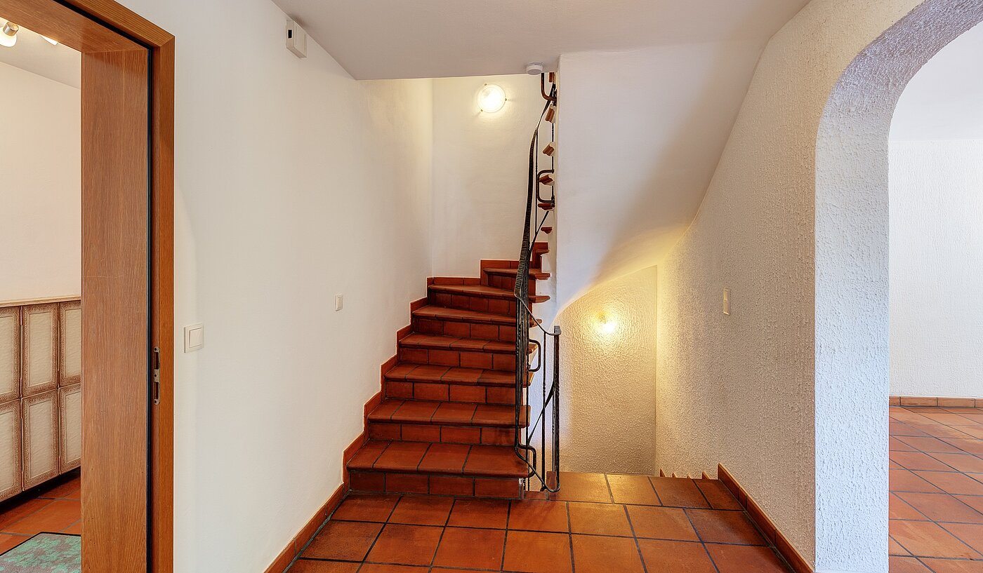 Adosado esquinero de 5 habitaciones | Penzberg | 701121 | Eingangsbereich