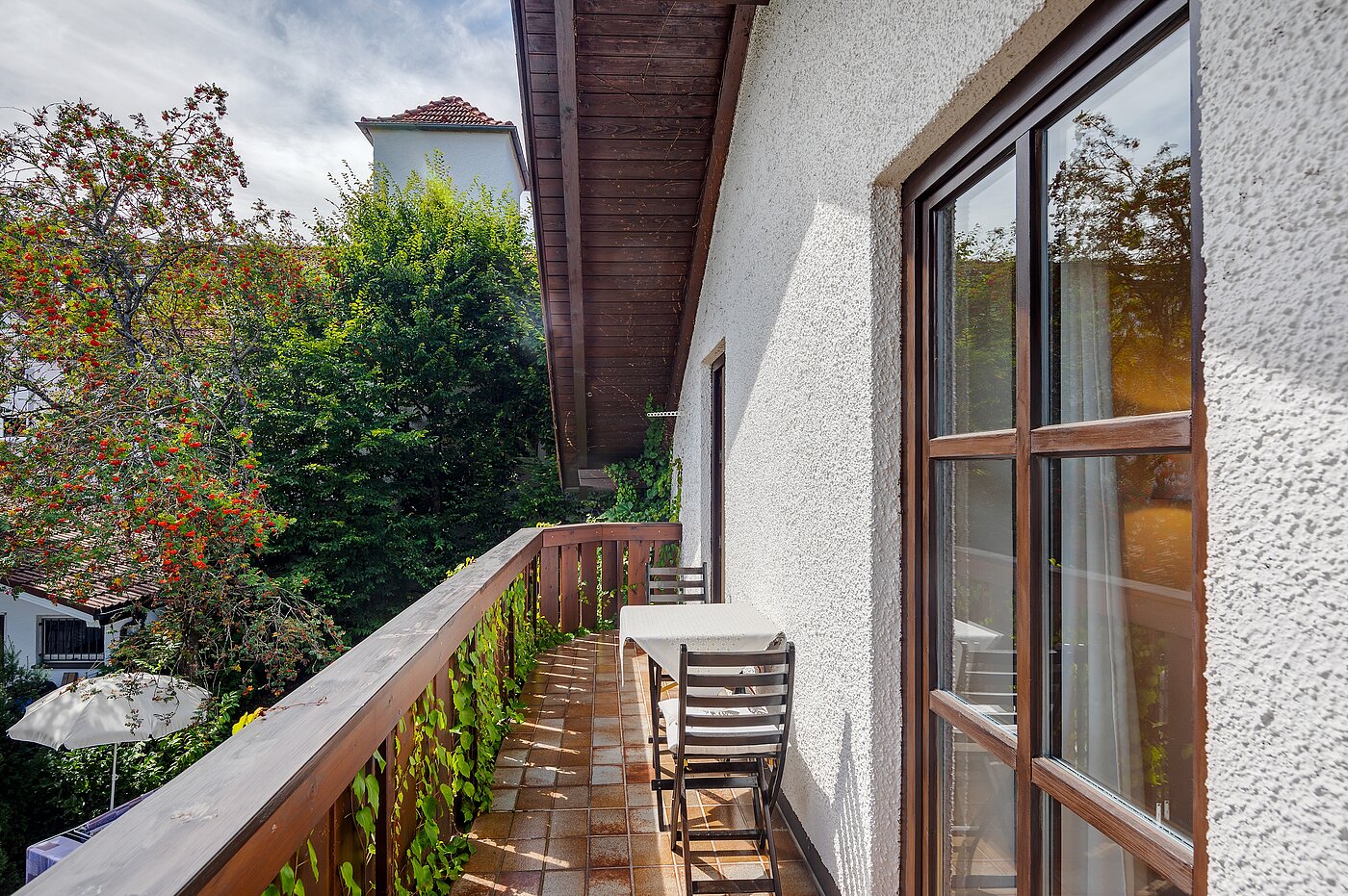 Casa unifamiliar  de 4 habitaciones | Neubiberg | 70429 | Balkon