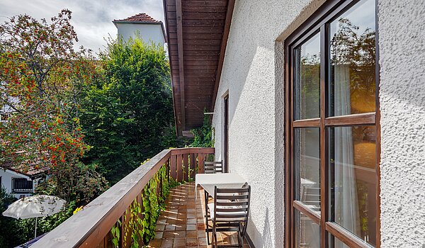 Casa unifamiliar  de 4 habitaciones | Neubiberg | 70429 | Balkon