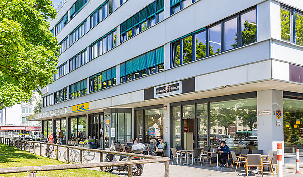 Apartamento de 1 habitación | München-Ramersdorf | 70416 | Einkaufsmöglichkeiten...