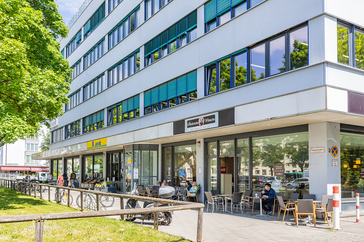 Apartamento de 1 habitación | München-Ramersdorf | 70416 | Einkaufsmöglichkeiten...