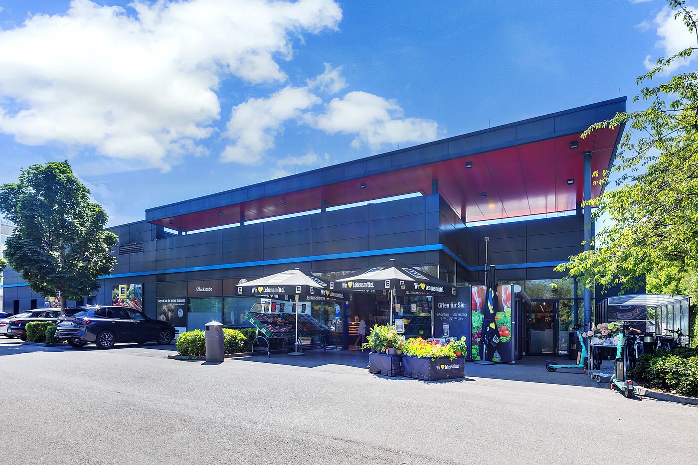 Apartamento de 2 habitaciones | München-Obersendling | 701825 | Einkaufsmöglichkeiten