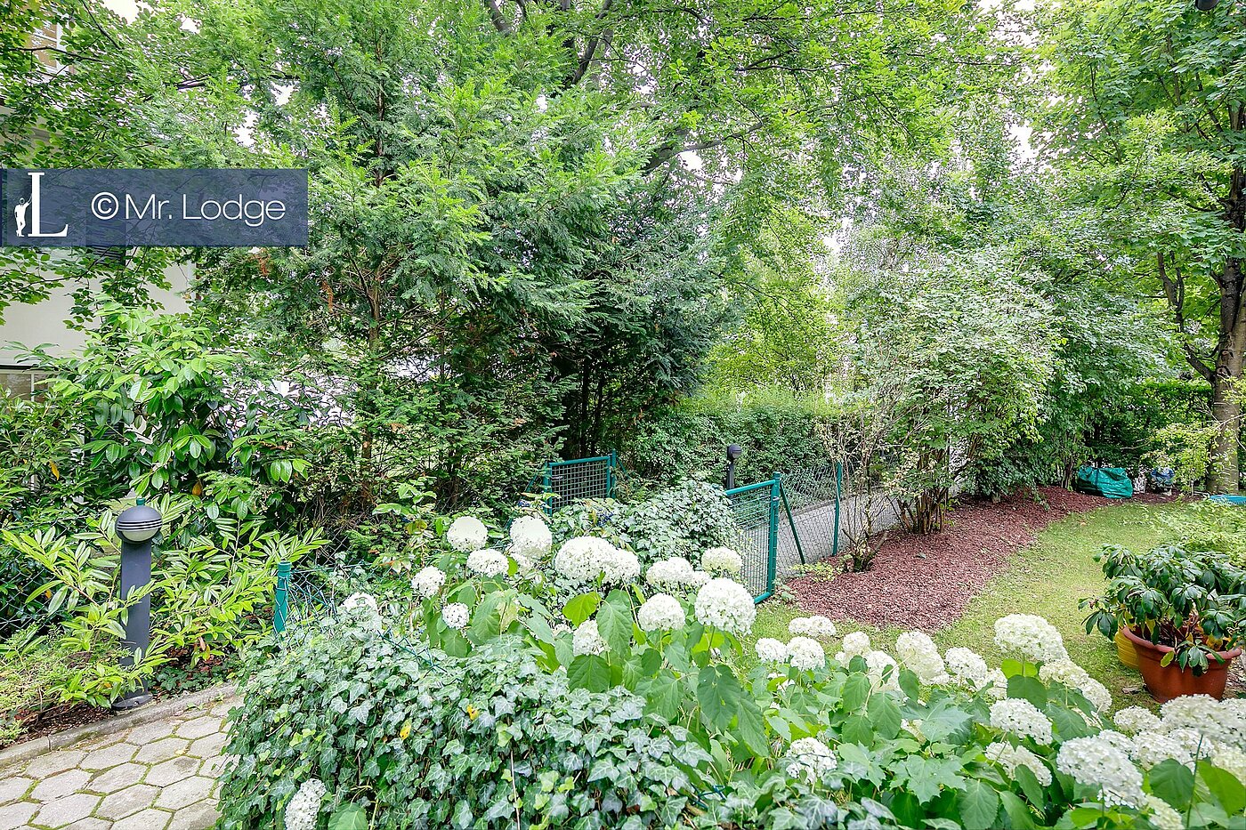Apartamento de 1 habitación | München-Untermenzing | 1802ML1 | Sommerimpression
