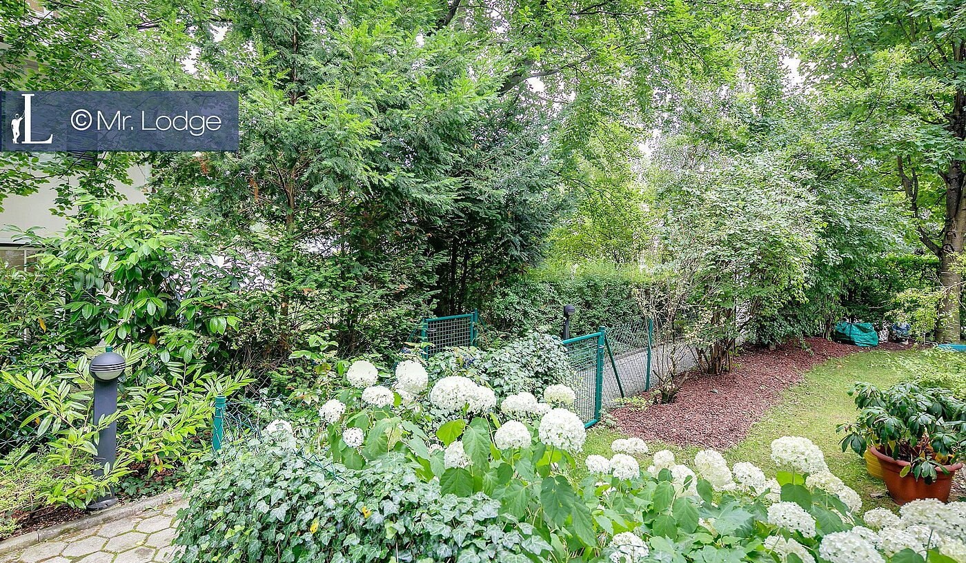 Apartamento de 1 habitación | München-Untermenzing | 1802ML1 | Sommerimpression