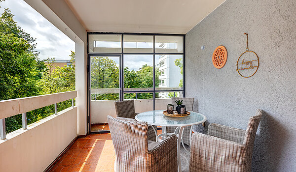 Apartamento de 3 habitaciones | Unterhaching | 70421 | ...zur sonnigen...