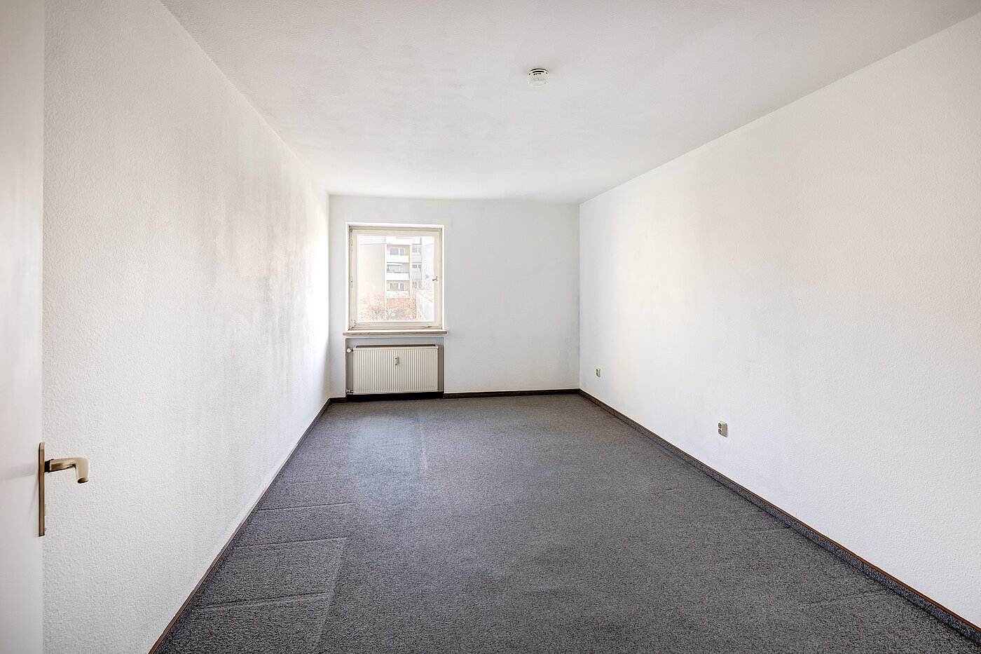 Apartamento de 2 habitaciones | München-Freimann | 70158 | Geräumiges Schlafzimmer...