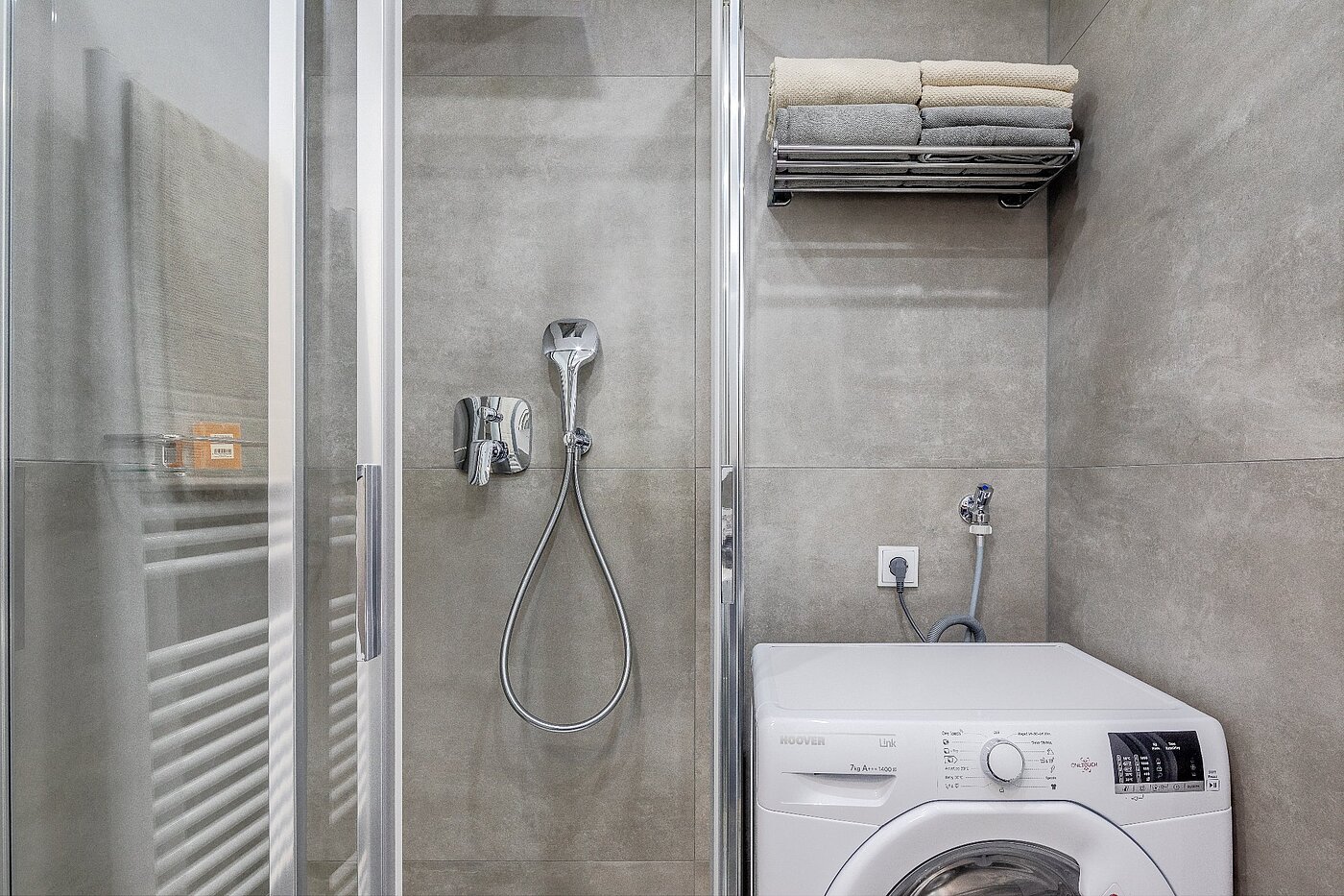 Apartamento de 1 habitación | München-Nymphenburg | 1912ML2 | ...Waschtrockner