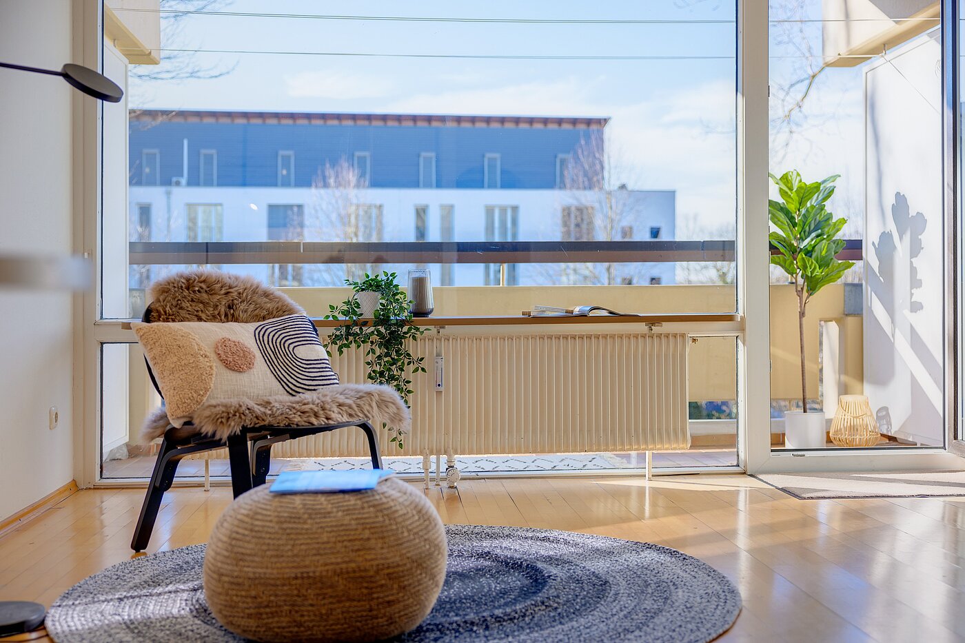 Apartamento de 1 habitación | Herrsching am Ammersee | 2302ML2 | Gemütliche Einrichtungsmöglichkeiten