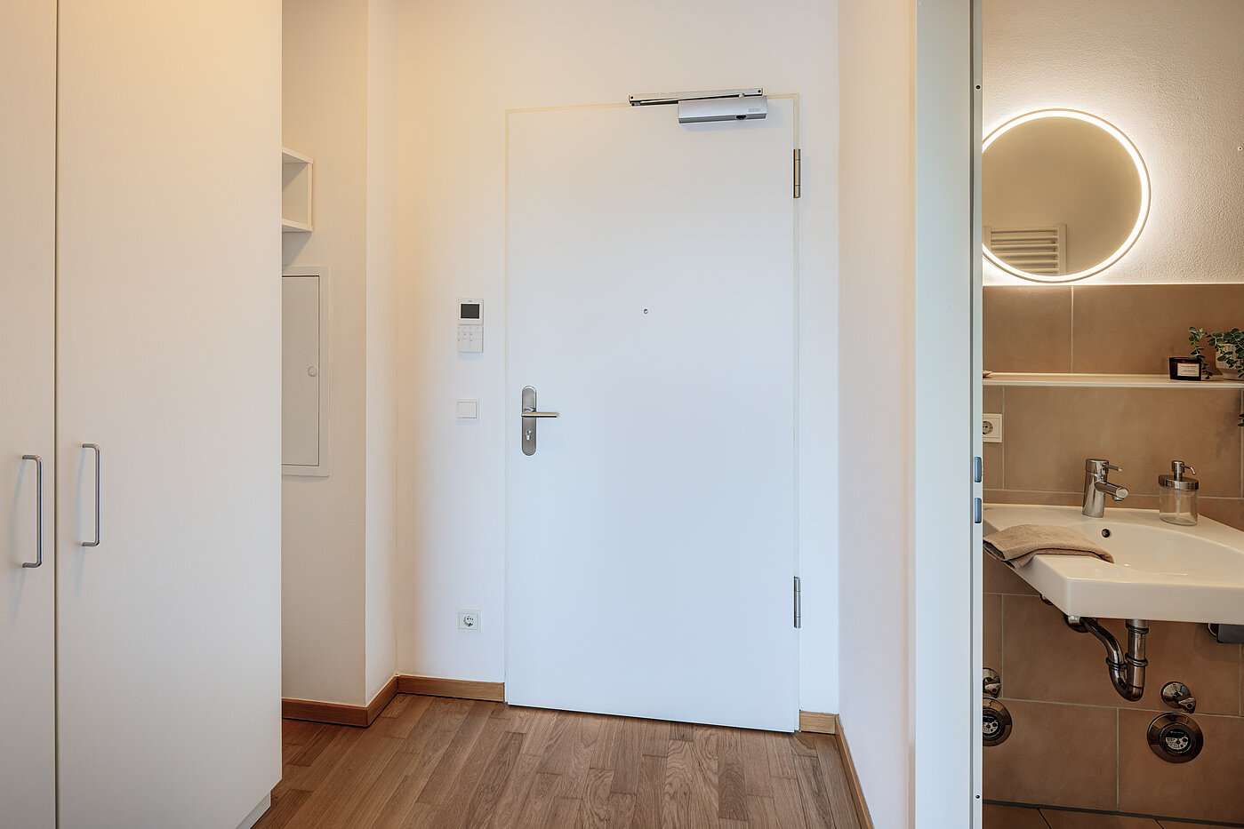 Apartment de 1 habitación | München-Ramersdorf | 70415 | Flur