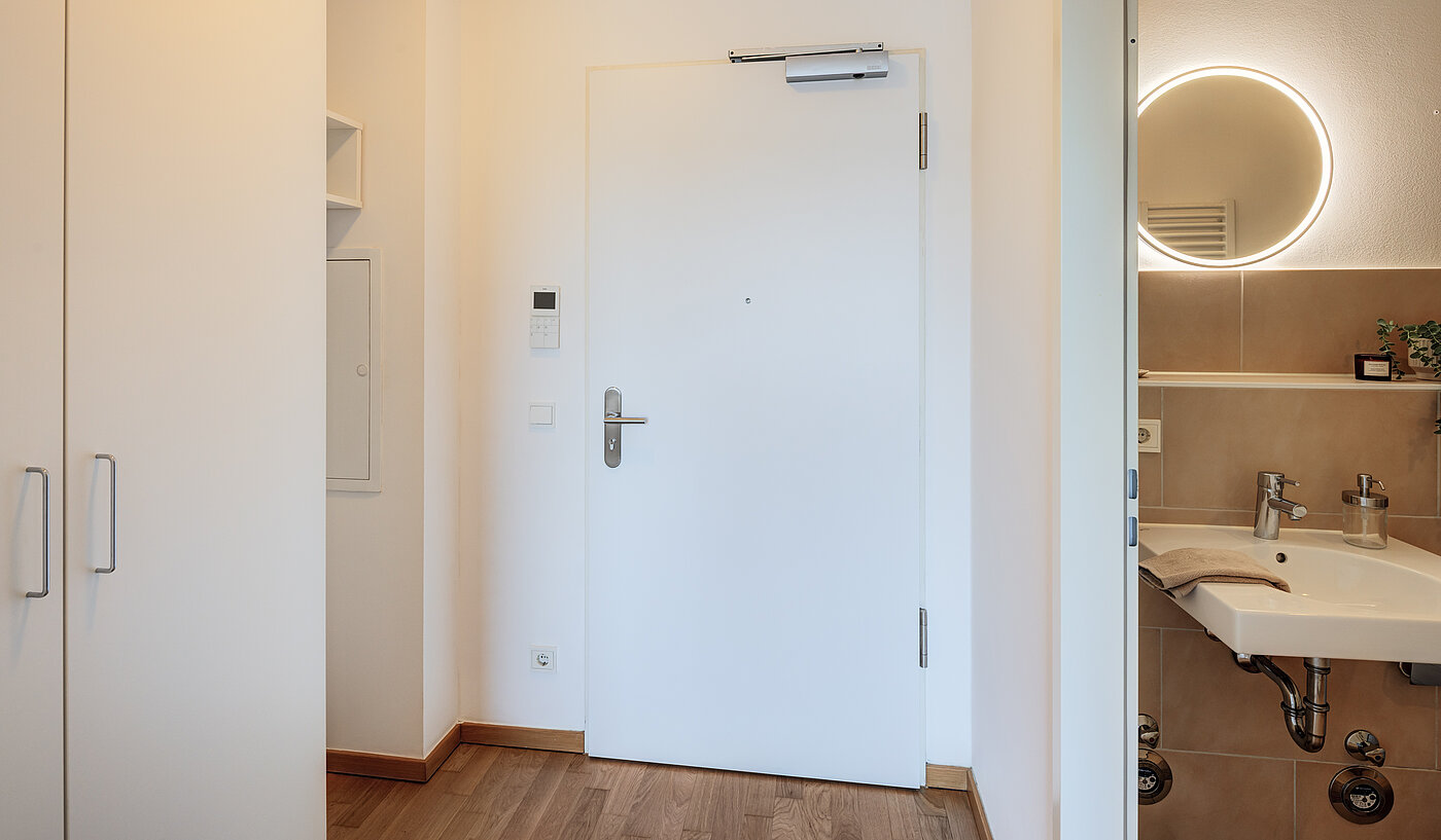 Apartment de 1 habitación | München-Ramersdorf | 70415 | Flur