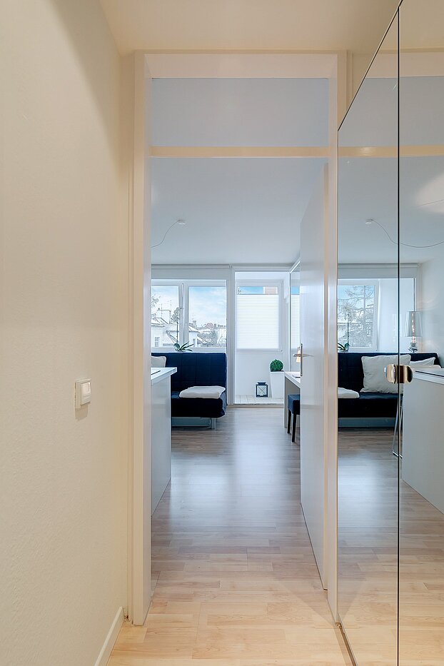 Apartamento de 1 habitación | München-Nymphenburg | 2102ML7 | Modernes Ambiente