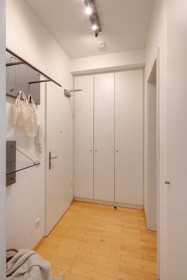Apartamento de 1 habitación | München-Maxvorstadt | 2206ML5 | Viel Stauraum...