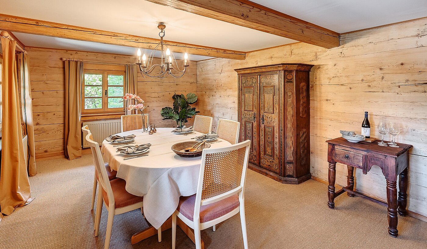 Apartamento de 11 habitaciones | Gmund/Dürnbach | 2107ML11 | Esszimmer