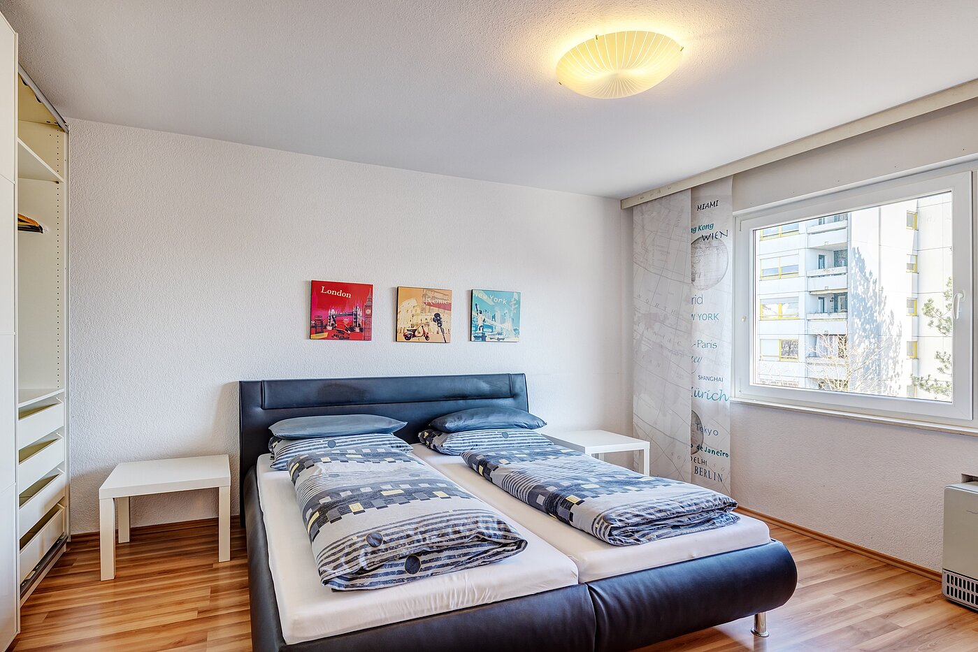 Apartamento de 2.5 habitaciones | München-Hadern | 70393 | Schlafzimmer...