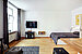 Apartamento de 1 habitación | München-Ludwigsvorstadt | 70388 | Schlafbereich | Thumbnail