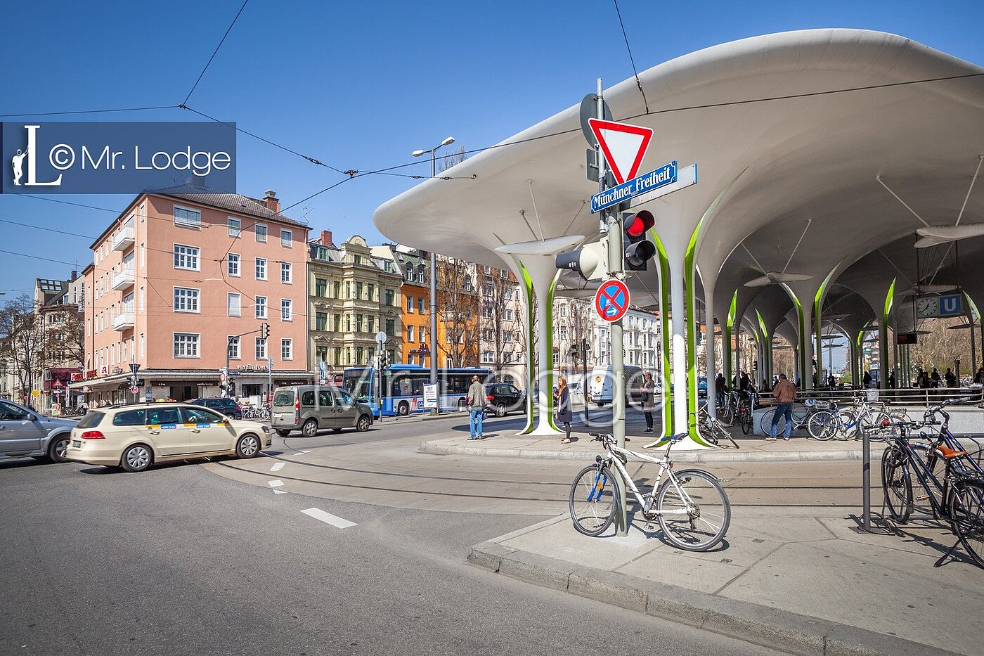 Apartamento de 2 habitaciones | München-Schwabing | 1609ML_5 | Münchner Freiheit