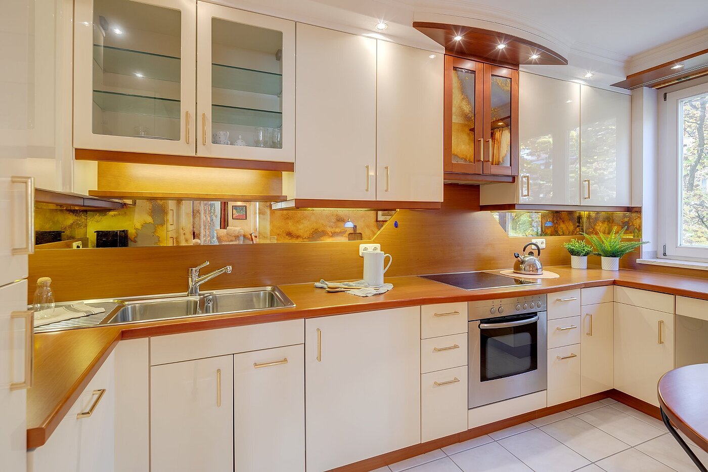 Apartamento de 2 habitaciones | München-Sendling | 2010ML1 | ...mit gepflegter Einbauküche