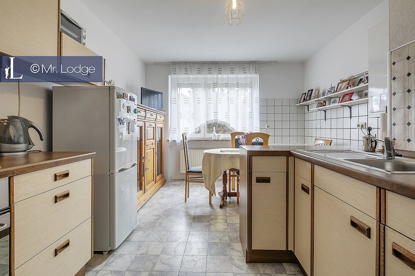 Apartamento de 2 habitaciones | München-Am Hart | 1701ML2 | Wohnküche