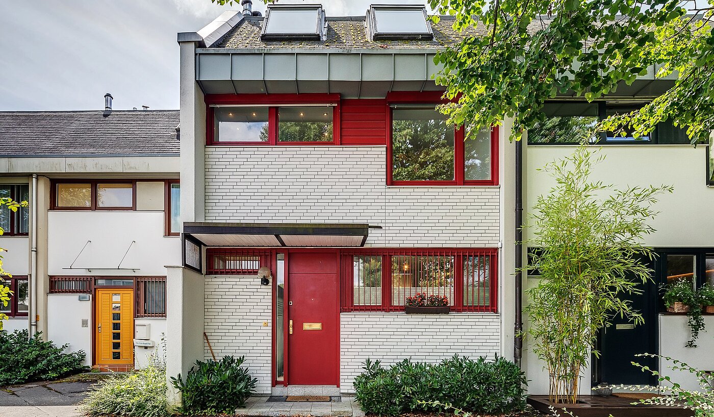 Apartamento de 5.5 habitaciones | Weßling | 1907ML4 | Hausansicht