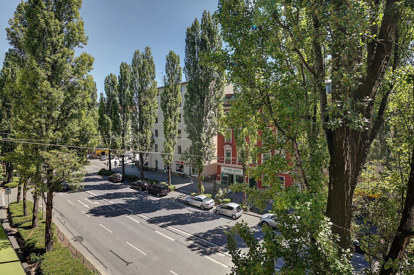 Apartamento de 1 habitación | München-Ludwigsvorstadt | 1705ML2