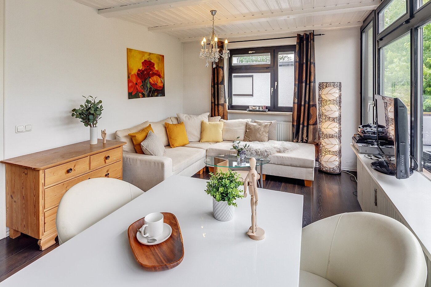 Apartamento de 2 habitaciones | Karlsfeld | 1906ML2 | Wohnen und...