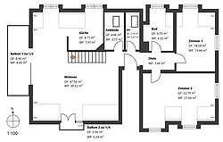 Nicht maßstabsgetreu