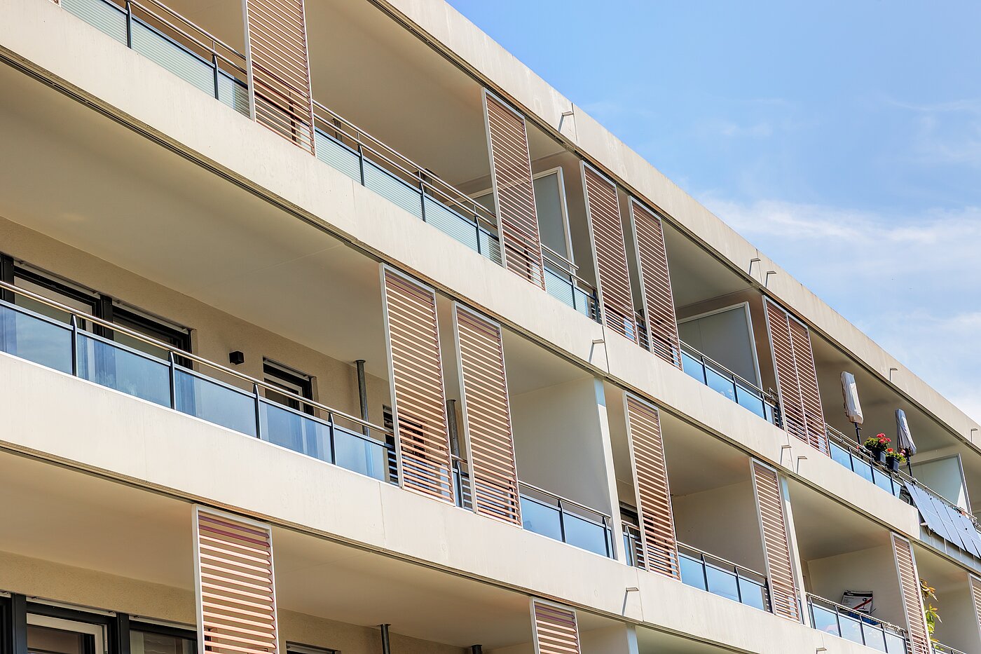 Apartamento de 2 habitaciones | München-Ramersdorf | 70472 | Außenansicht