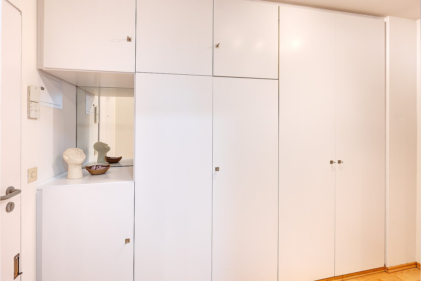 Apartamento de 1 habitación | München-Maxvorstadt | 70132 | Viel Stauraum