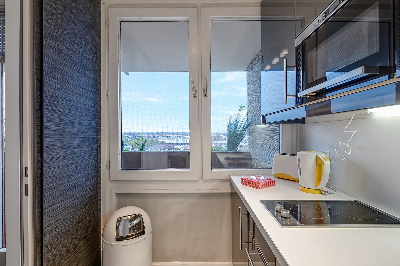 Apartamento de 1 habitación | München-Laim | 70175 | ...mit Fenster