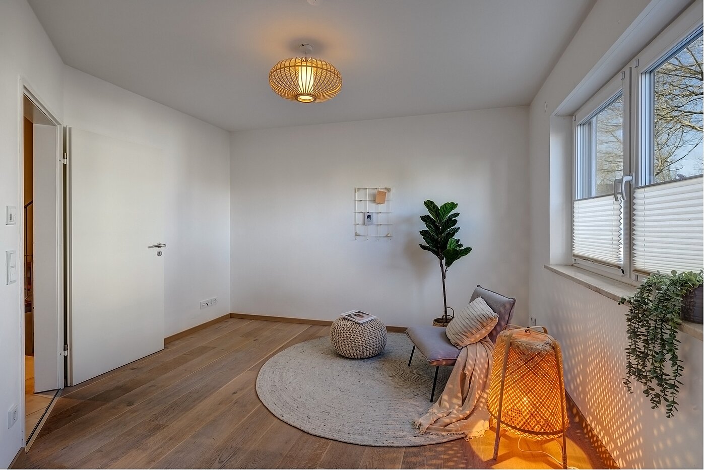 Apartamento de 4 habitaciones | Ismaning | 700081 | Kinderzimmer im Erdgeschoss