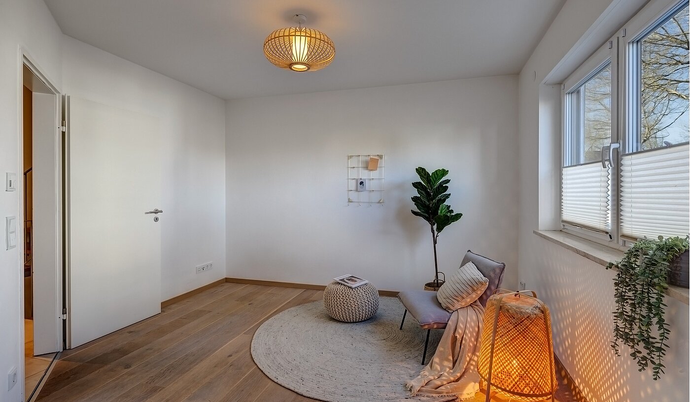 Apartamento de 4 habitaciones | Ismaning | 700081 | Kinderzimmer im Erdgeschoss