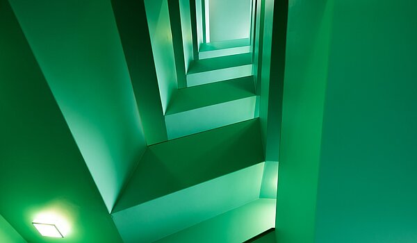 Entresuelo  de 3 habitaciones | München-Sendling | 2009ML8 | Beeindruckendes Treppenhaus