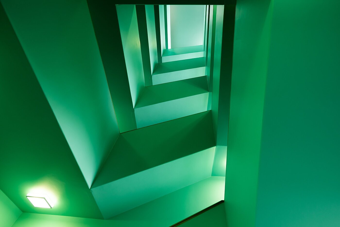 Entresuelo  de 3 habitaciones | München-Sendling | 2009ML8 | Beeindruckendes Treppenhaus
