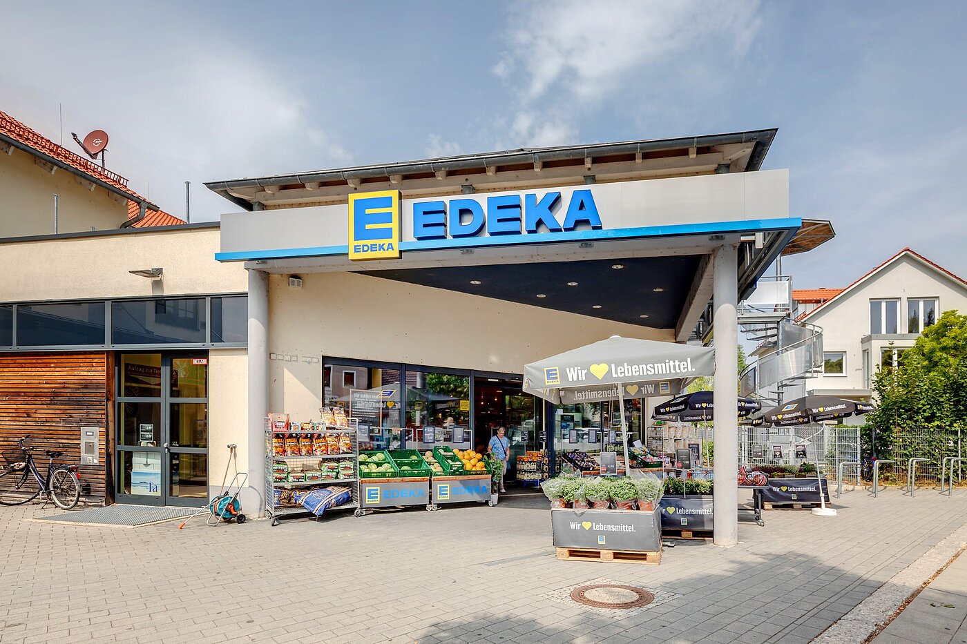 Apartamento de 1 habitación | 700322 | Einkaufsmöglichkeiten fußläufig