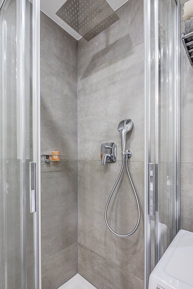 Apartamento de 1 habitación | München-Nymphenburg | 1912ML2 | ...Duschbad mit...